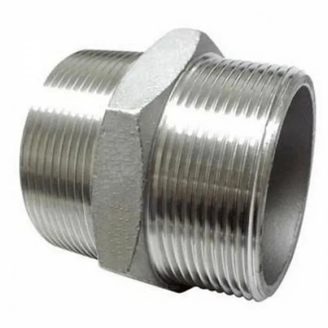 Conexões de aço inox — imagem 3