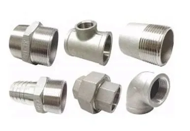 Conexões de aço inox 304 — imagem 2