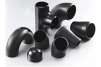 Conexões para Tubos de Aço Carbono ASTM A105 | Merkoval — imagem 2