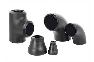 Conexões tubulares aço carbono — imagem 1