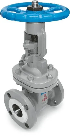 Fábrica de válvula gaveta — imagem 3