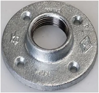 Flange 3 4 galvanizado preço — imagem 2