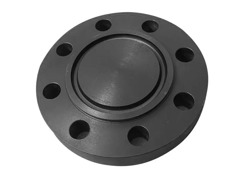 Flange cego rtj — imagem 1