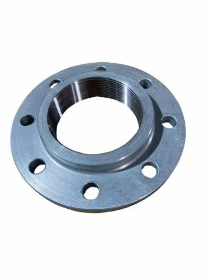 Flange para tubo galvanizado — imagem 3