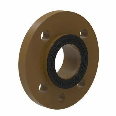 Flange para tubo pvc — imagem 3