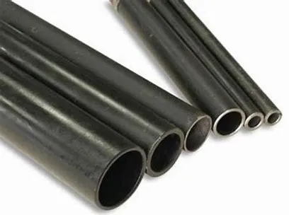 Tubo de aço carbono preto — imagem 3