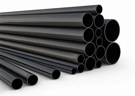 Tubo industrial preto — imagem 2